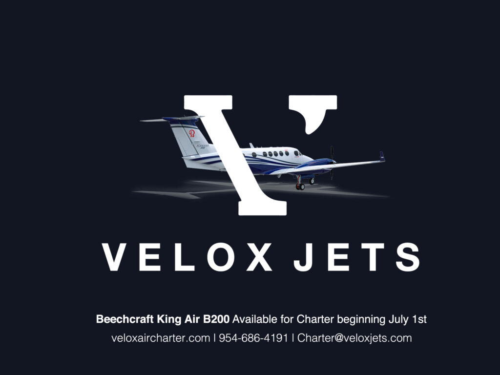 Velox Jets King Air 200