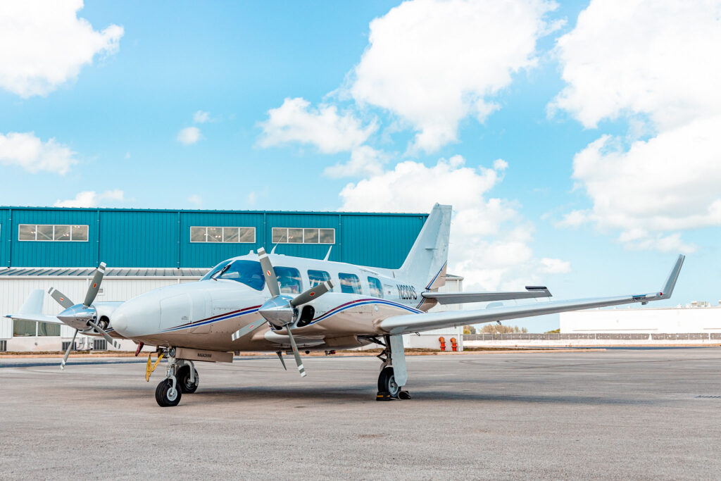 Private plane rental
